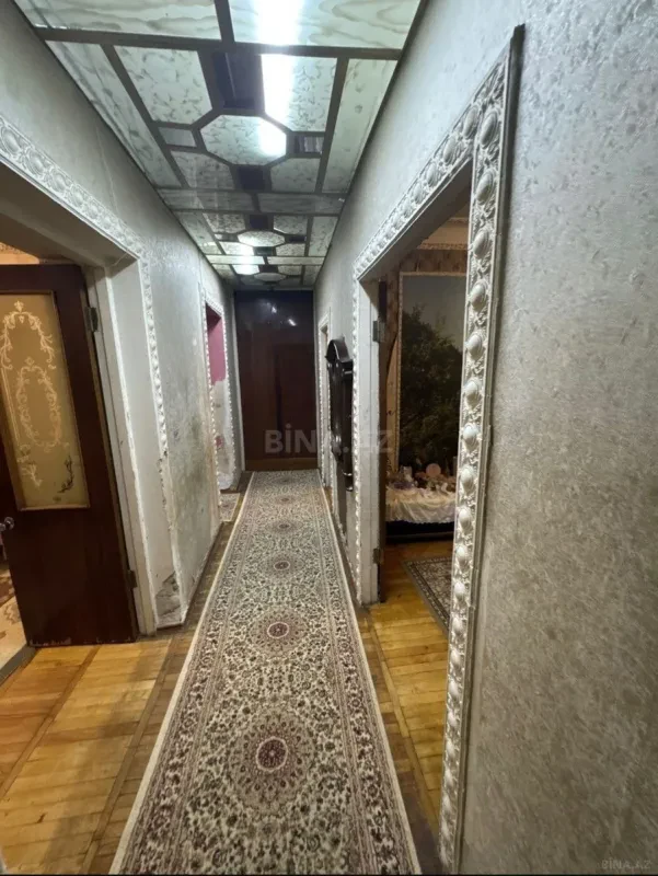 Satılır 3 otaqlı mənzil 85 m²