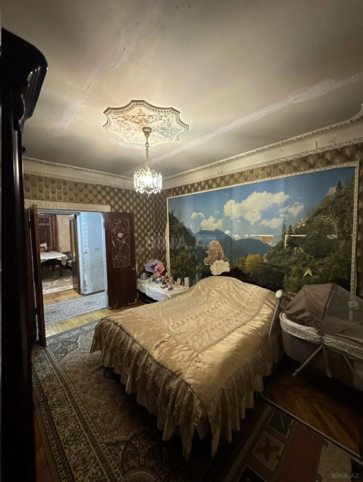 Satılır 3 otaqlı mənzil 85 m²