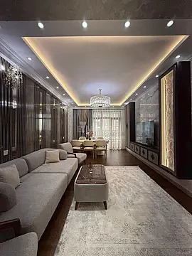 Satılır 3 otaqlı mənzil 127 m² — Bakı 3 otaq 127.00 m²