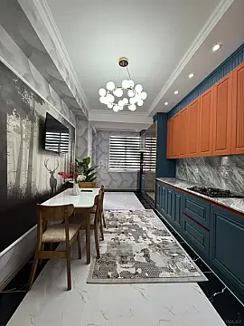Satılır 3 otaqlı mənzil 127 m²
