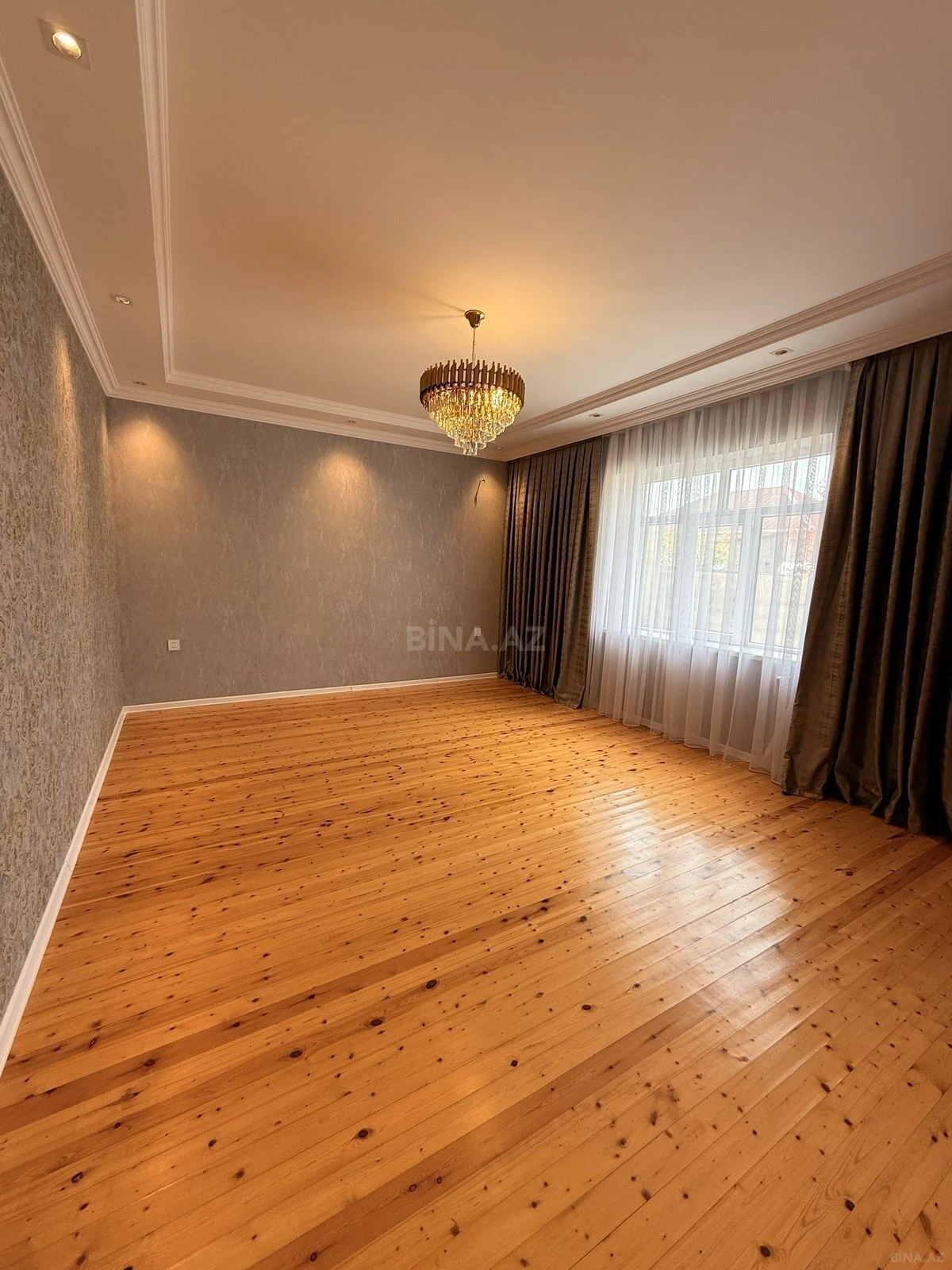Satılır 4 otaqlı həyət evi 110 m²