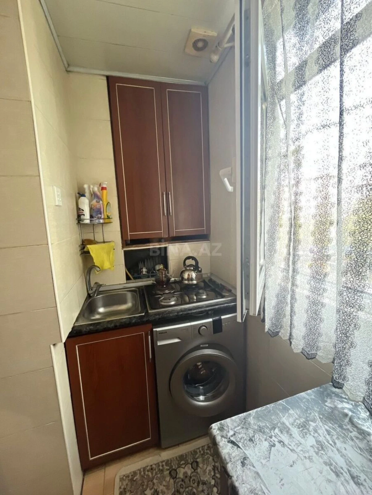 Satılır 2 otaqlı mənzil 40 m²