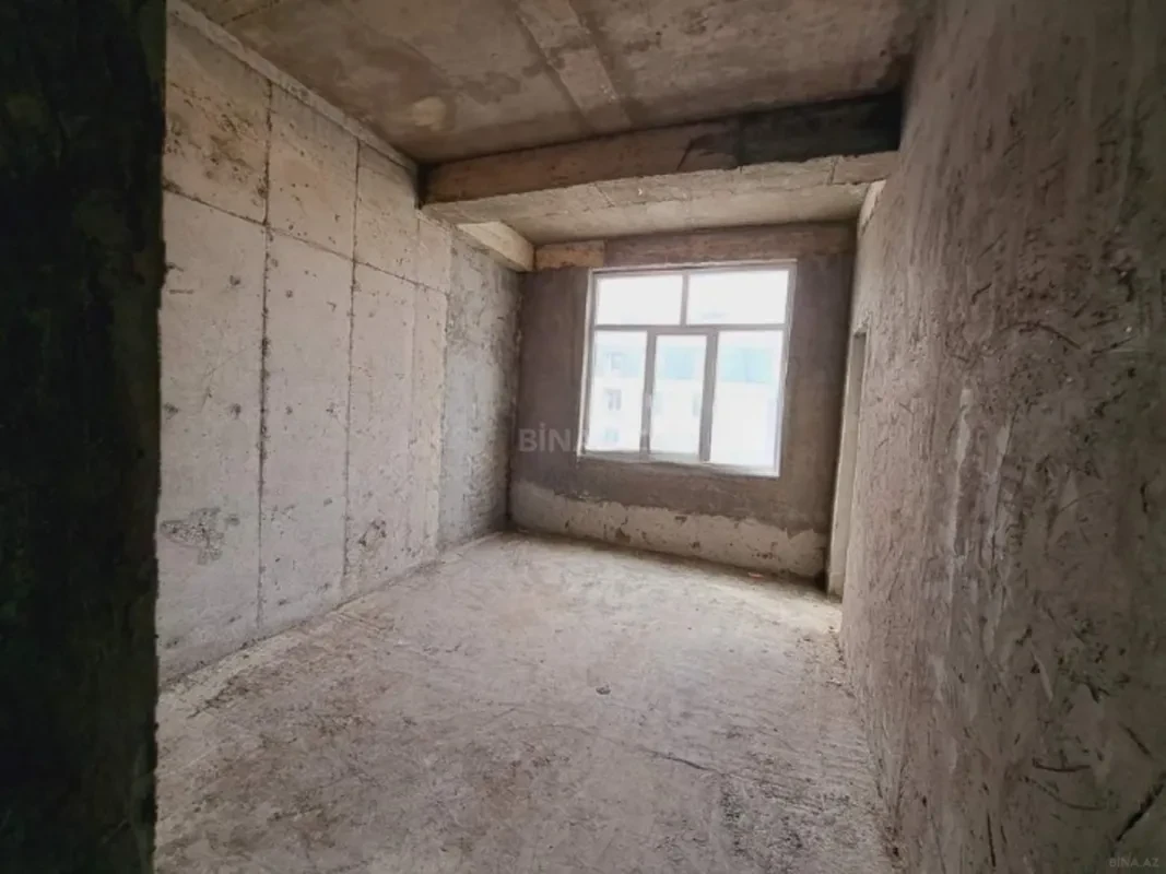 Satılır 1 otaqlı mənzil 66.6 m²