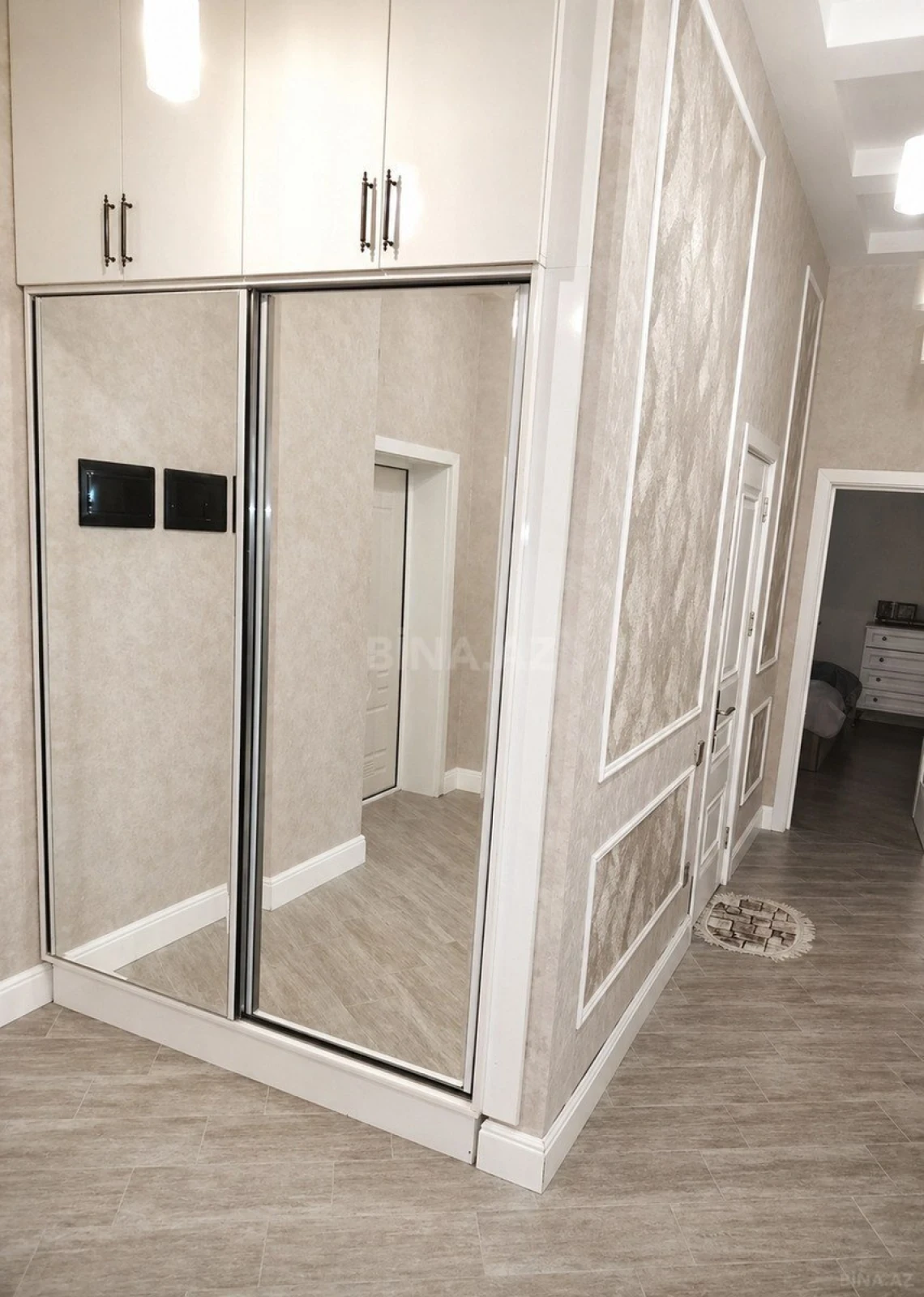Satılır 3 otaqlı mənzil 91 m²