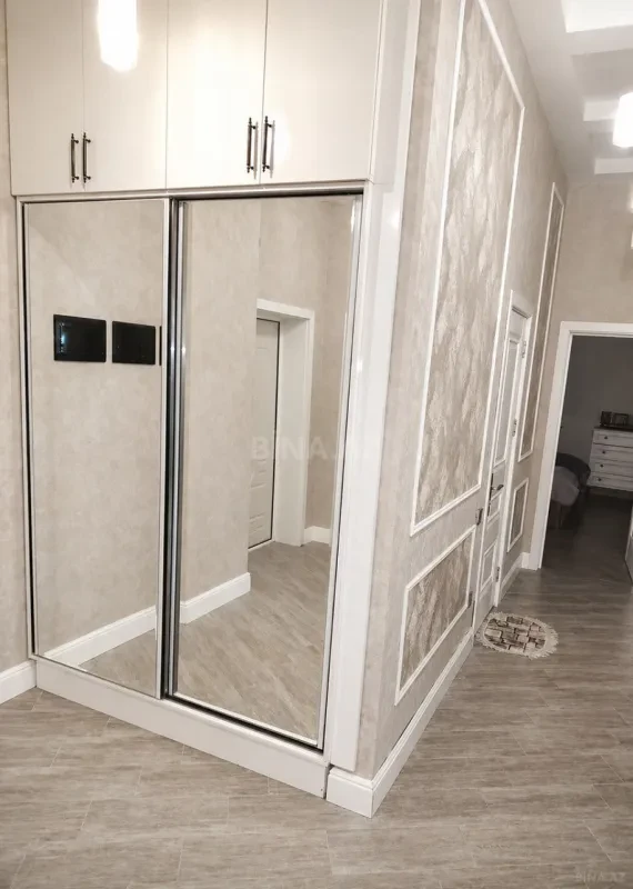Satılır 3 otaqlı mənzil 91 m²