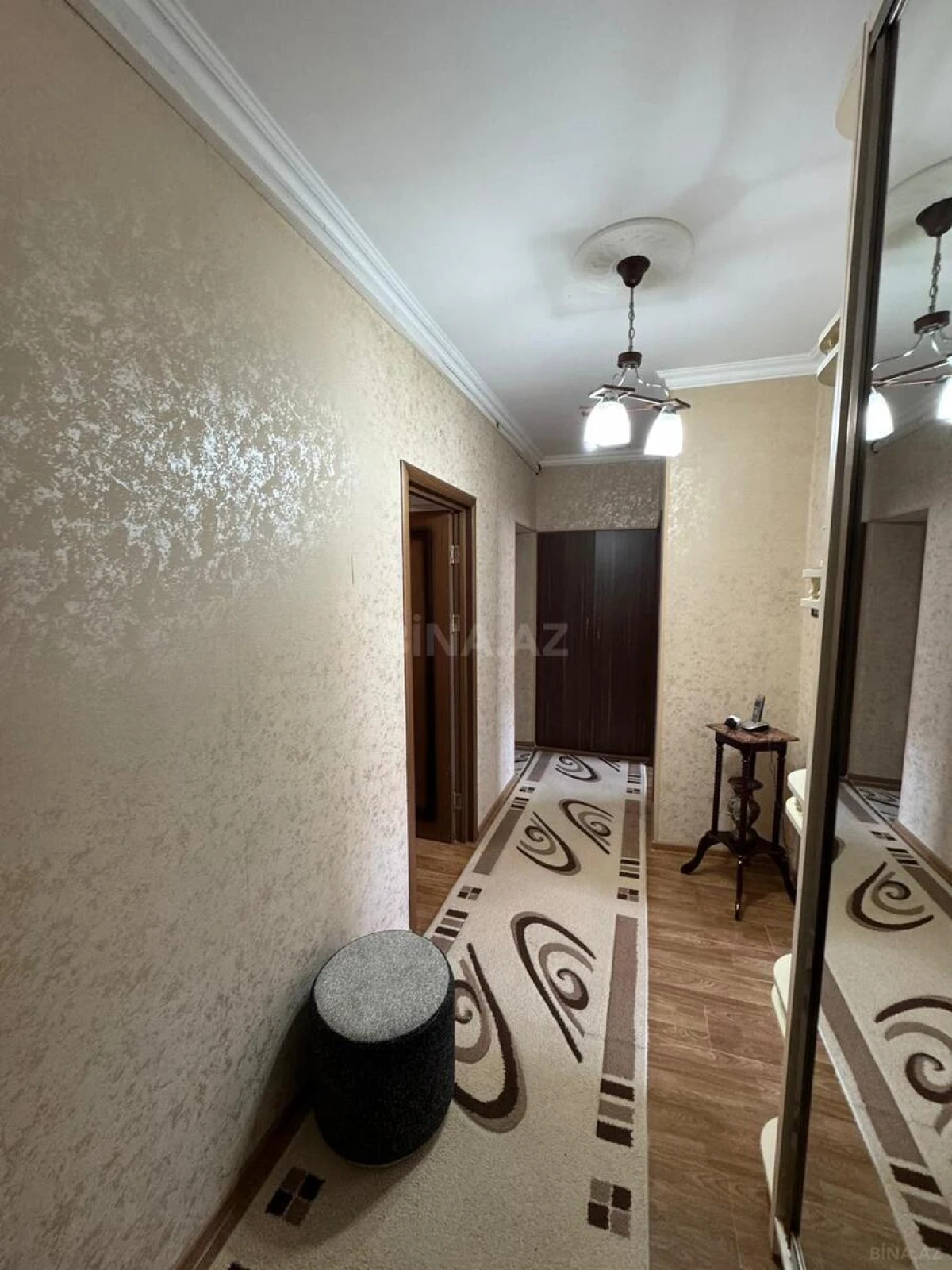 Satılır 3 otaqlı mənzil 66 m²