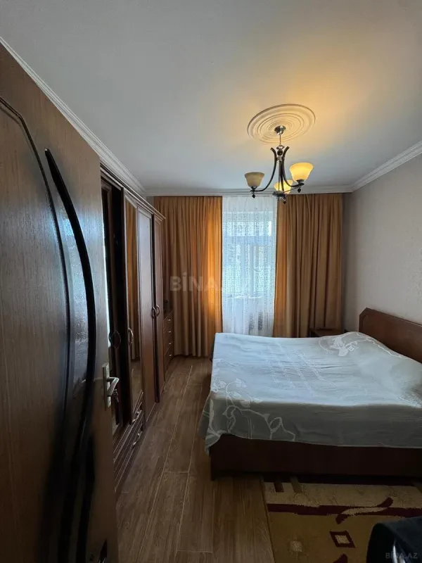 Satılır 3 otaqlı mənzil 66 m²