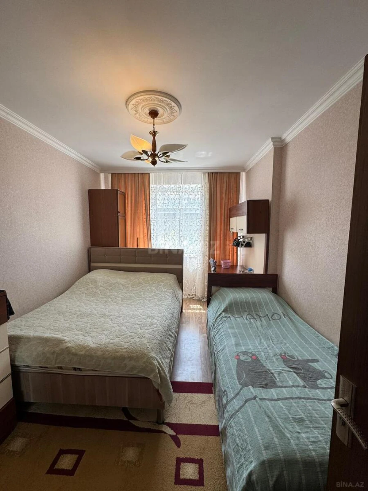 Satılır 3 otaqlı mənzil 66 m²