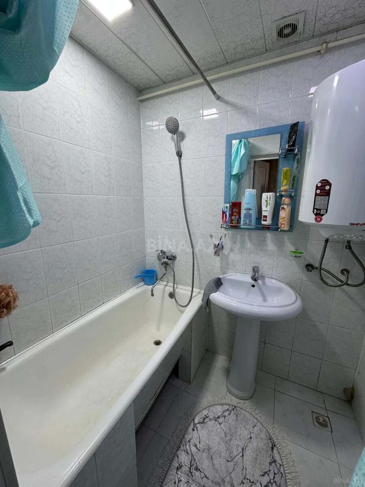 Satılır 3 otaqlı mənzil 66 m²