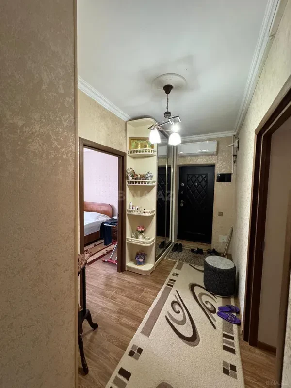 Satılır 3 otaqlı mənzil 66 m²