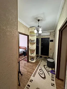 Satılır 3 otaqlı mənzil 66 m²