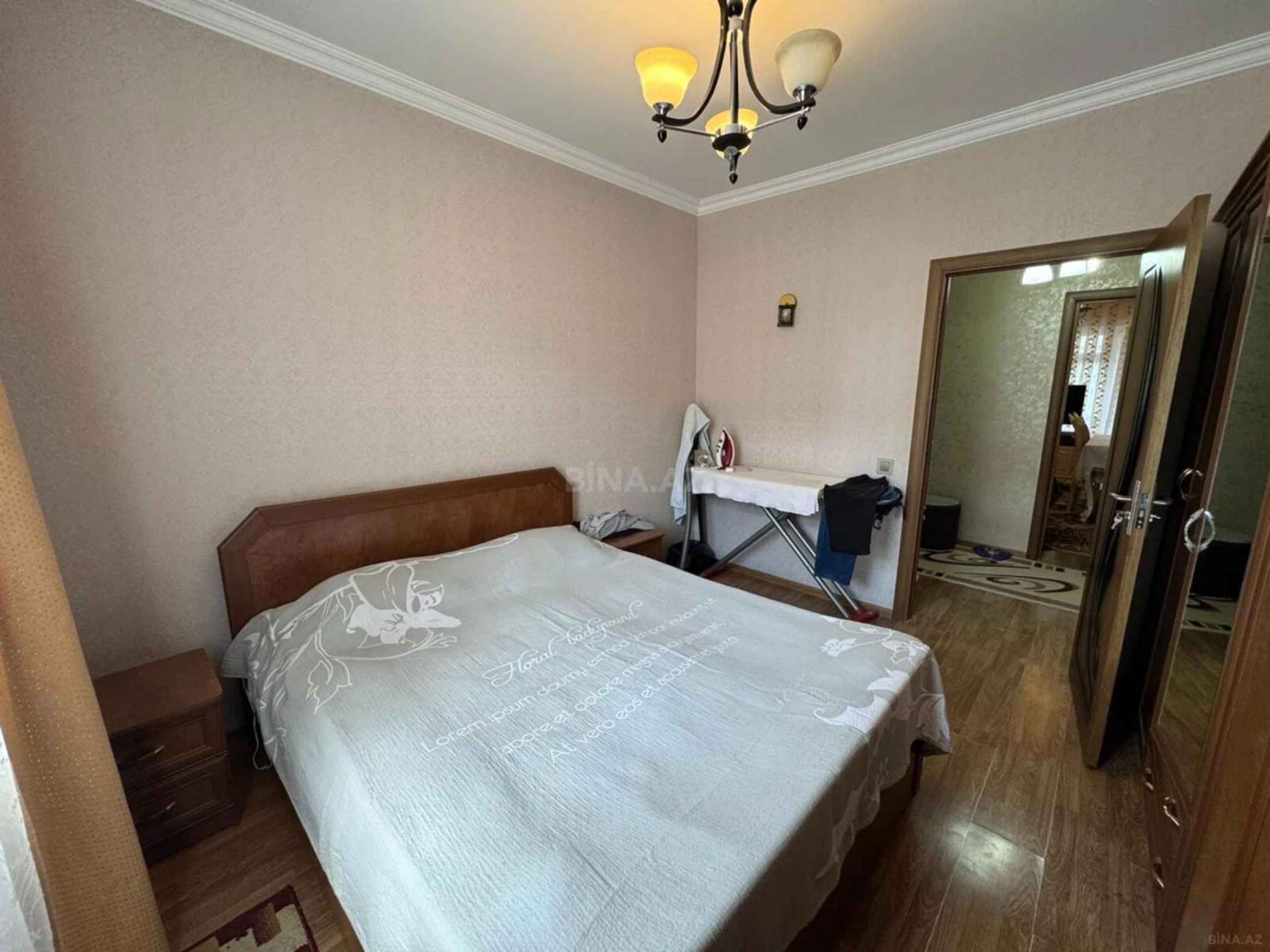 Satılır 3 otaqlı mənzil 66 m²