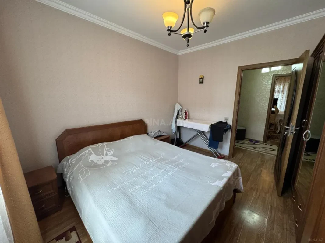 Satılır 3 otaqlı mənzil 66 m²