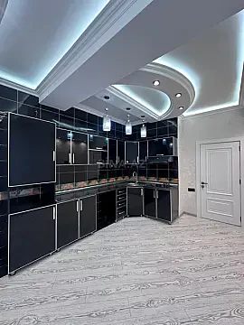 Satılır 2 otaqlı mənzil 77 m²