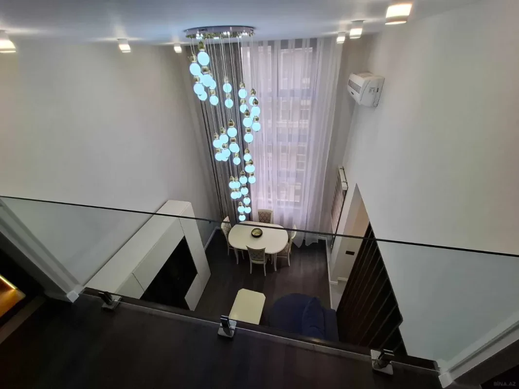 Satılır 2 otaqlı mənzil 44 m²
