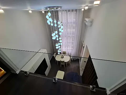 Satılır 2 otaqlı mənzil 44 m²