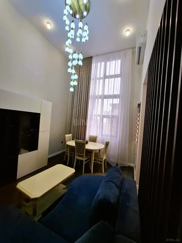Satılır 2 otaqlı mənzil 44 m²