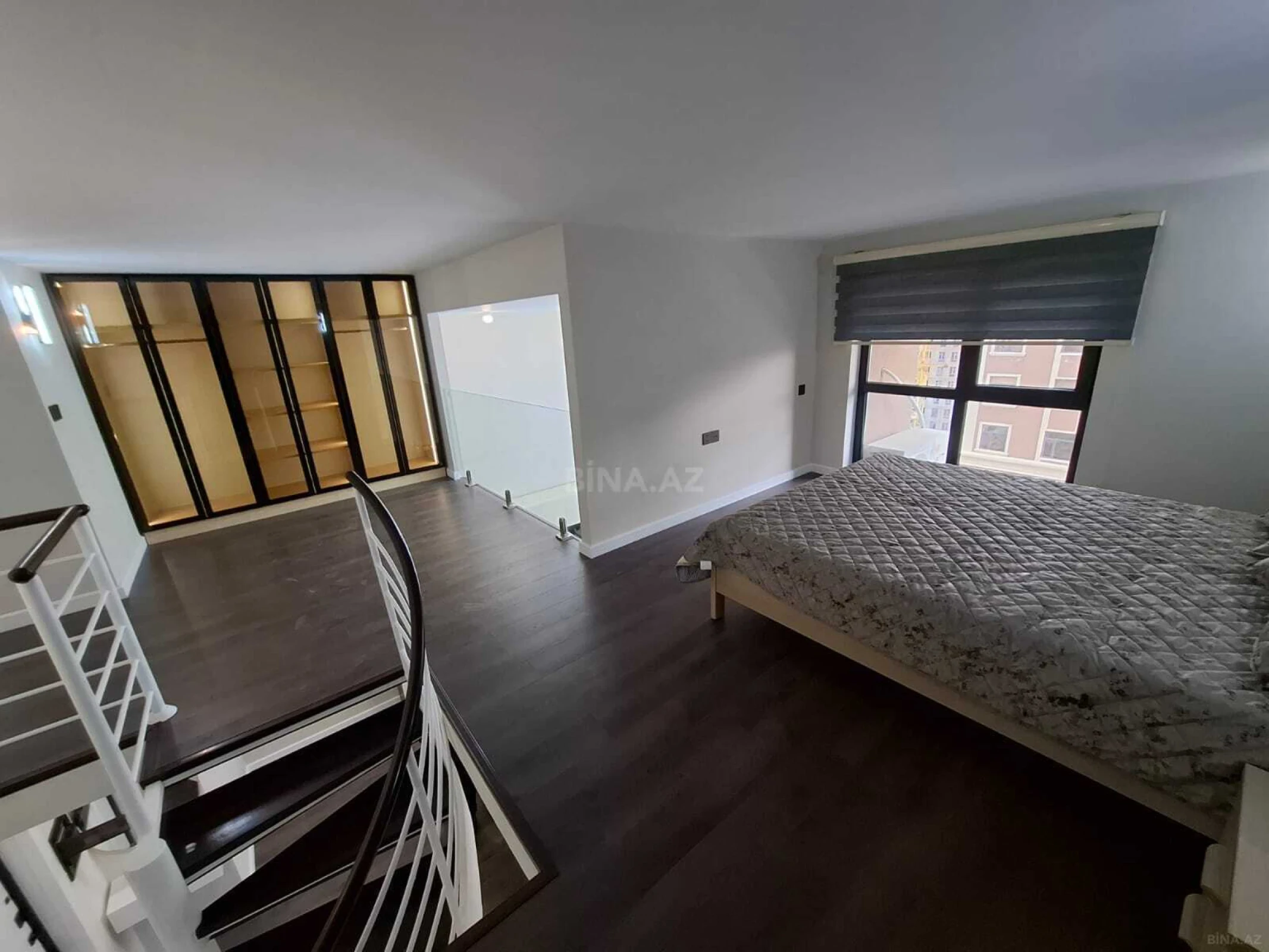 Satılır 2 otaqlı mənzil 44 m²