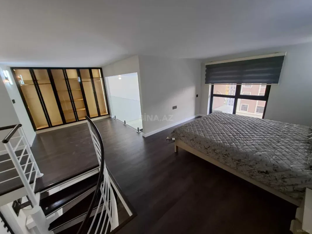 Satılır 2 otaqlı mənzil 44 m²