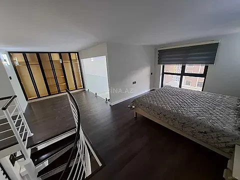 Satılır 2 otaqlı mənzil 44 m²