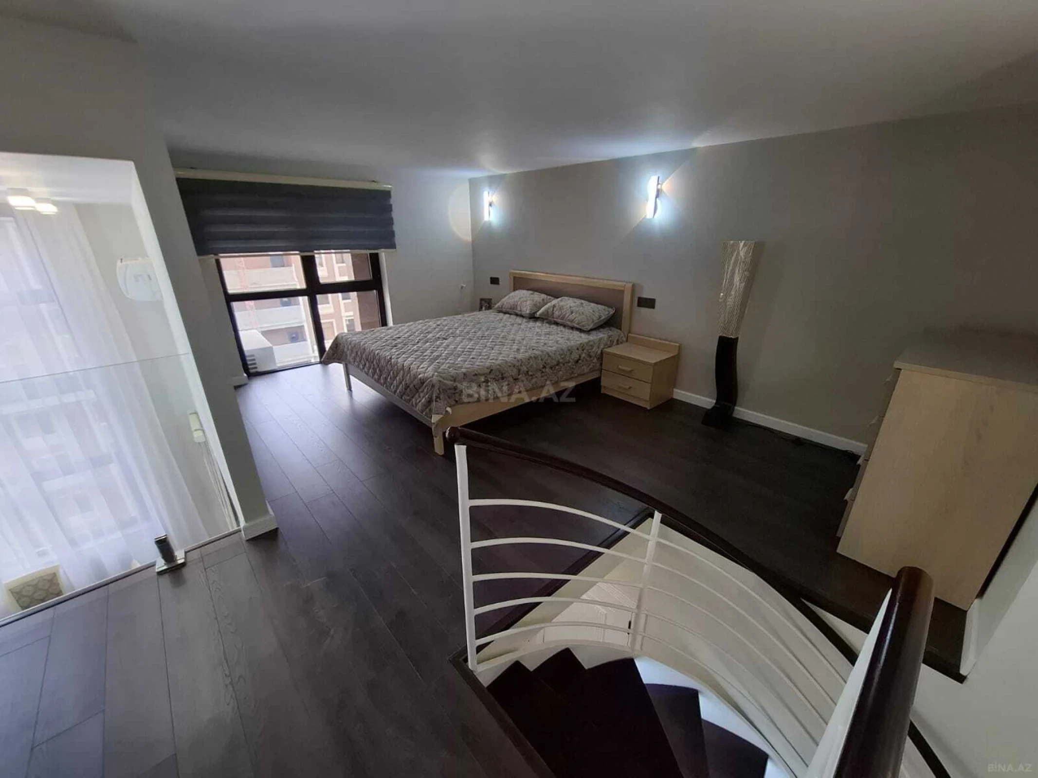 Satılır 2 otaqlı mənzil 44 m²