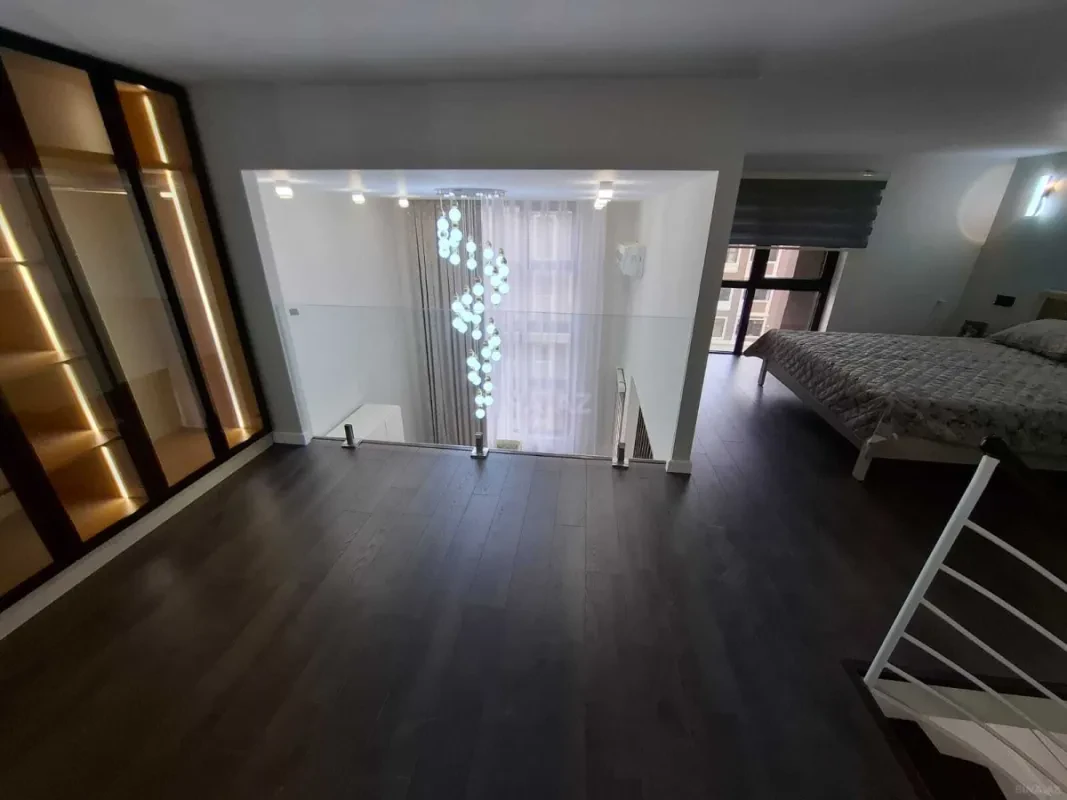Satılır 2 otaqlı mənzil 44 m²