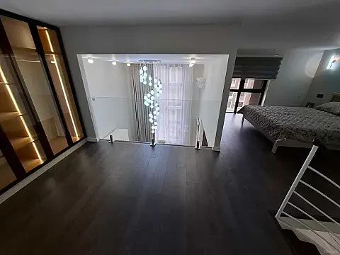 Satılır 2 otaqlı mənzil 44 m²