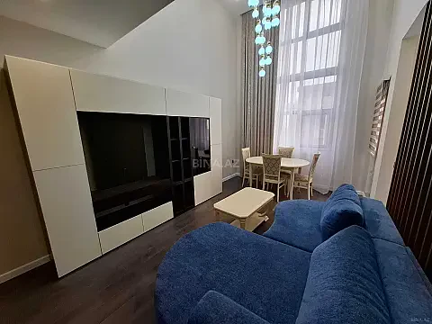 Satılır 2 otaqlı mənzil 44 m²