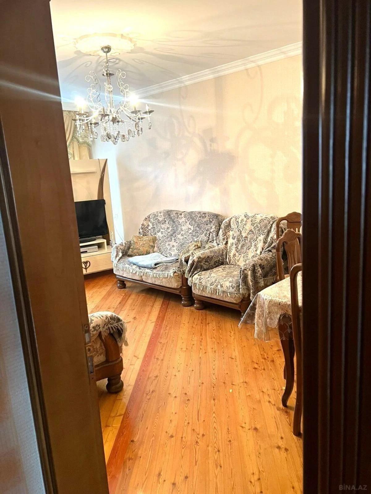 Satılır 3 otaqlı mənzil 80 m²