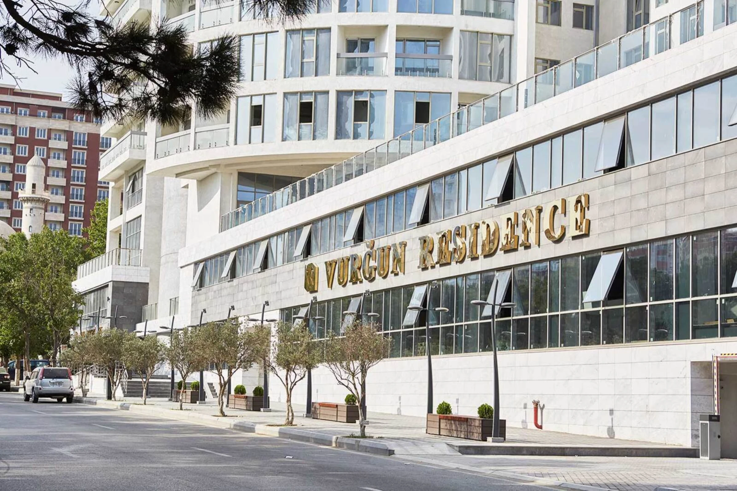 Satılır 3 otaqlı mənzil 105 m²