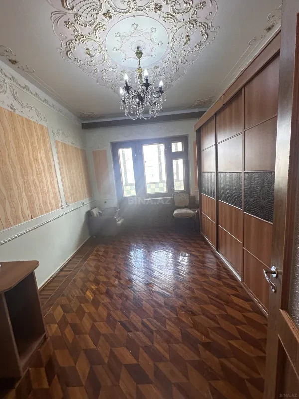 Kirayə verilir 3 otaqlı mənzil 85 m²