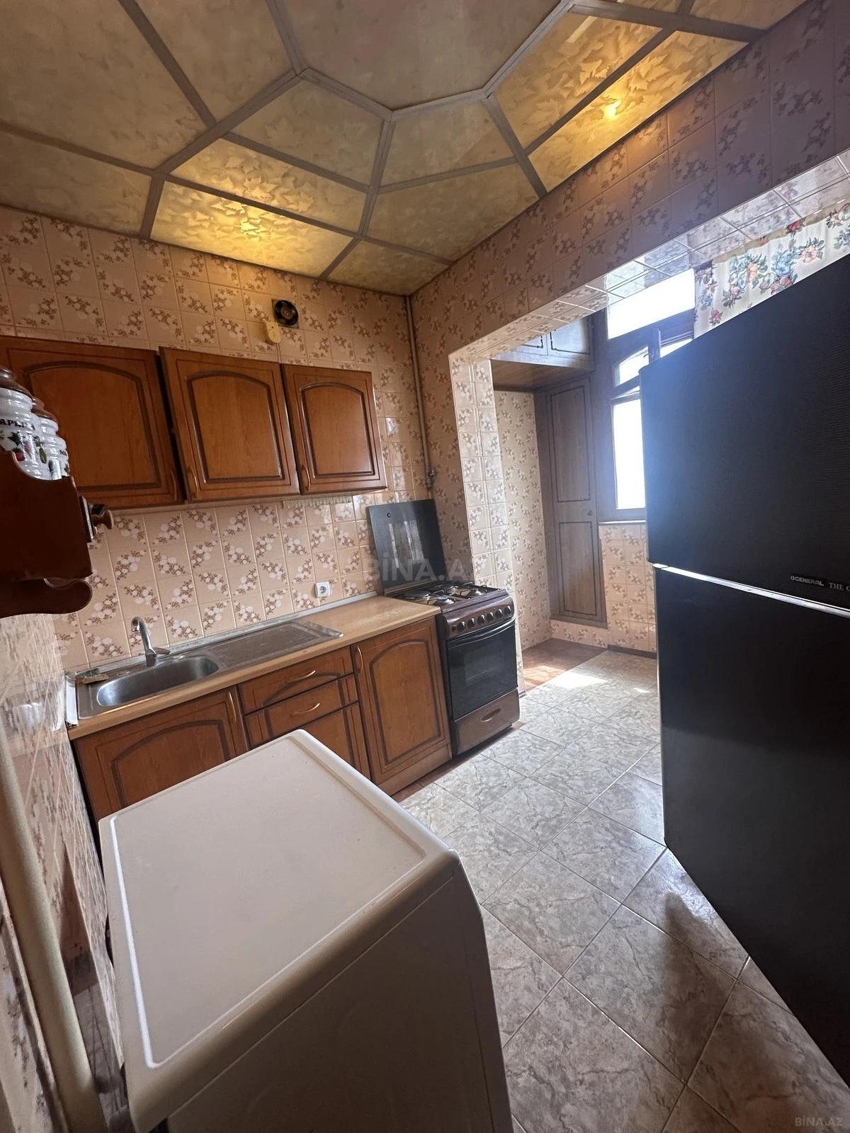 Kirayə verilir 3 otaqlı mənzil 85 m²