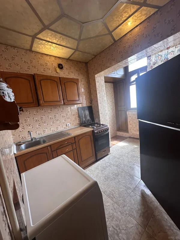 Kirayə verilir 3 otaqlı mənzil 85 m²
