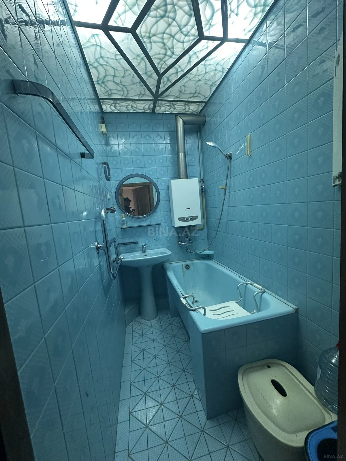 Kirayə verilir 3 otaqlı mənzil 85 m²