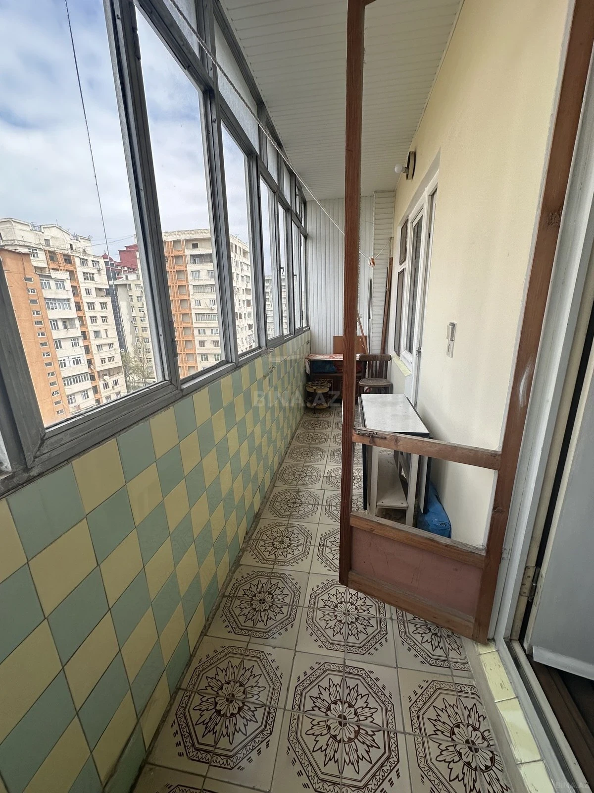 Kirayə verilir 3 otaqlı mənzil 85 m²