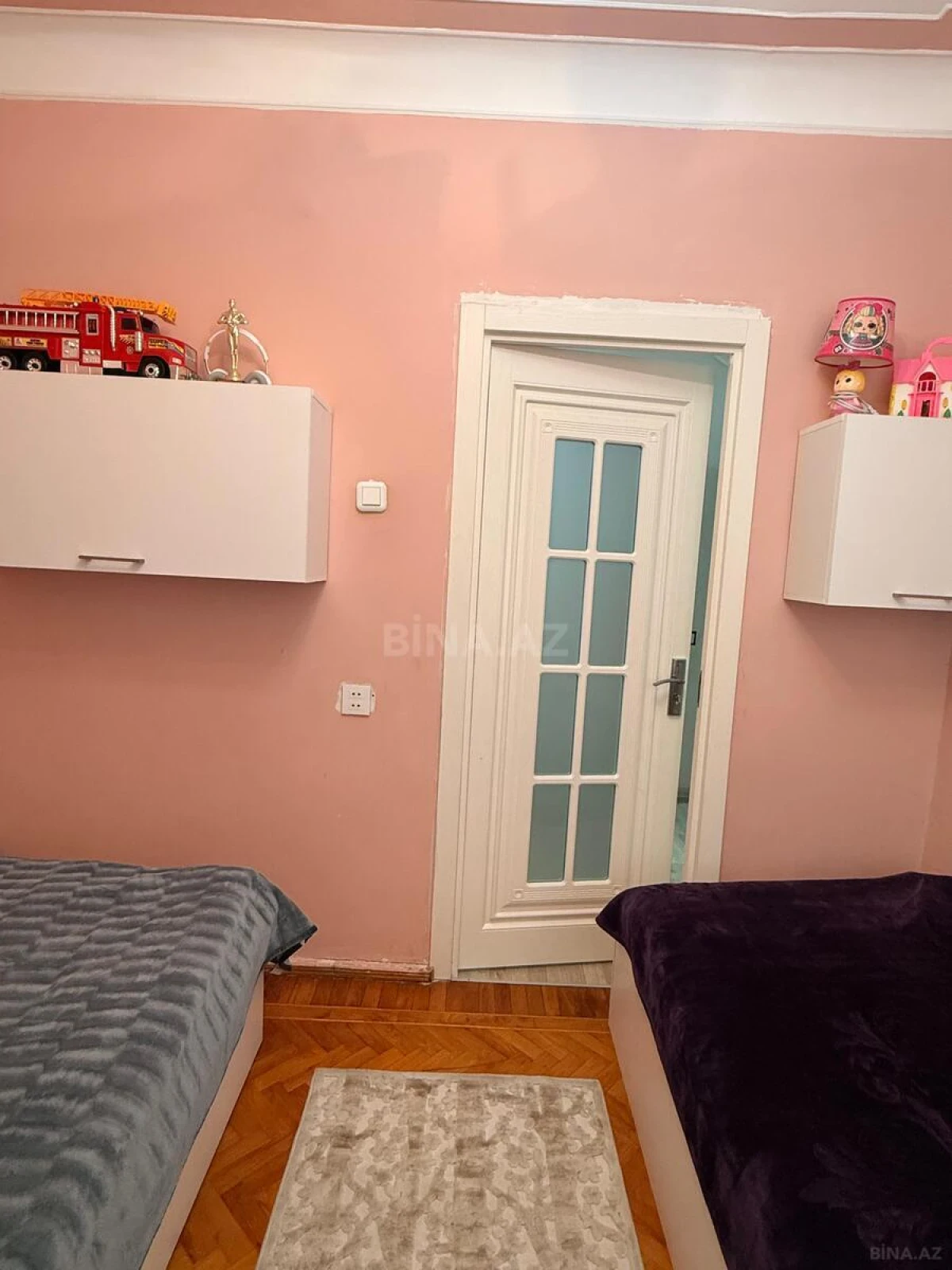 Satılır 3 otaqlı mənzil 70 m²