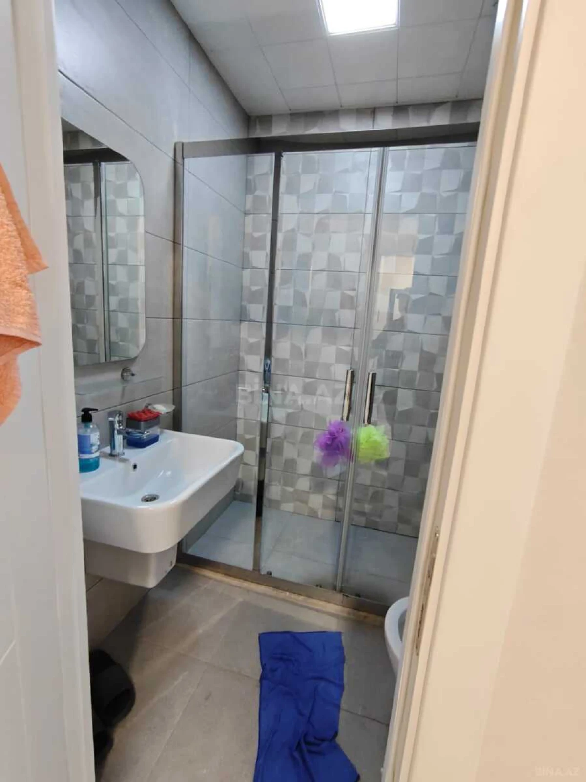 Satılır 3 otaqlı mənzil 97 m²