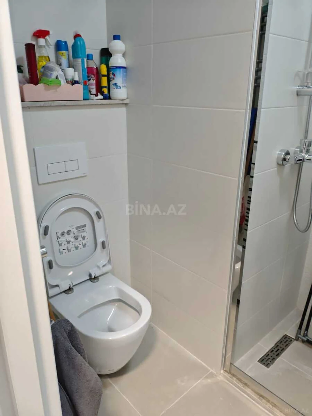 Satılır 3 otaqlı mənzil 97 m²