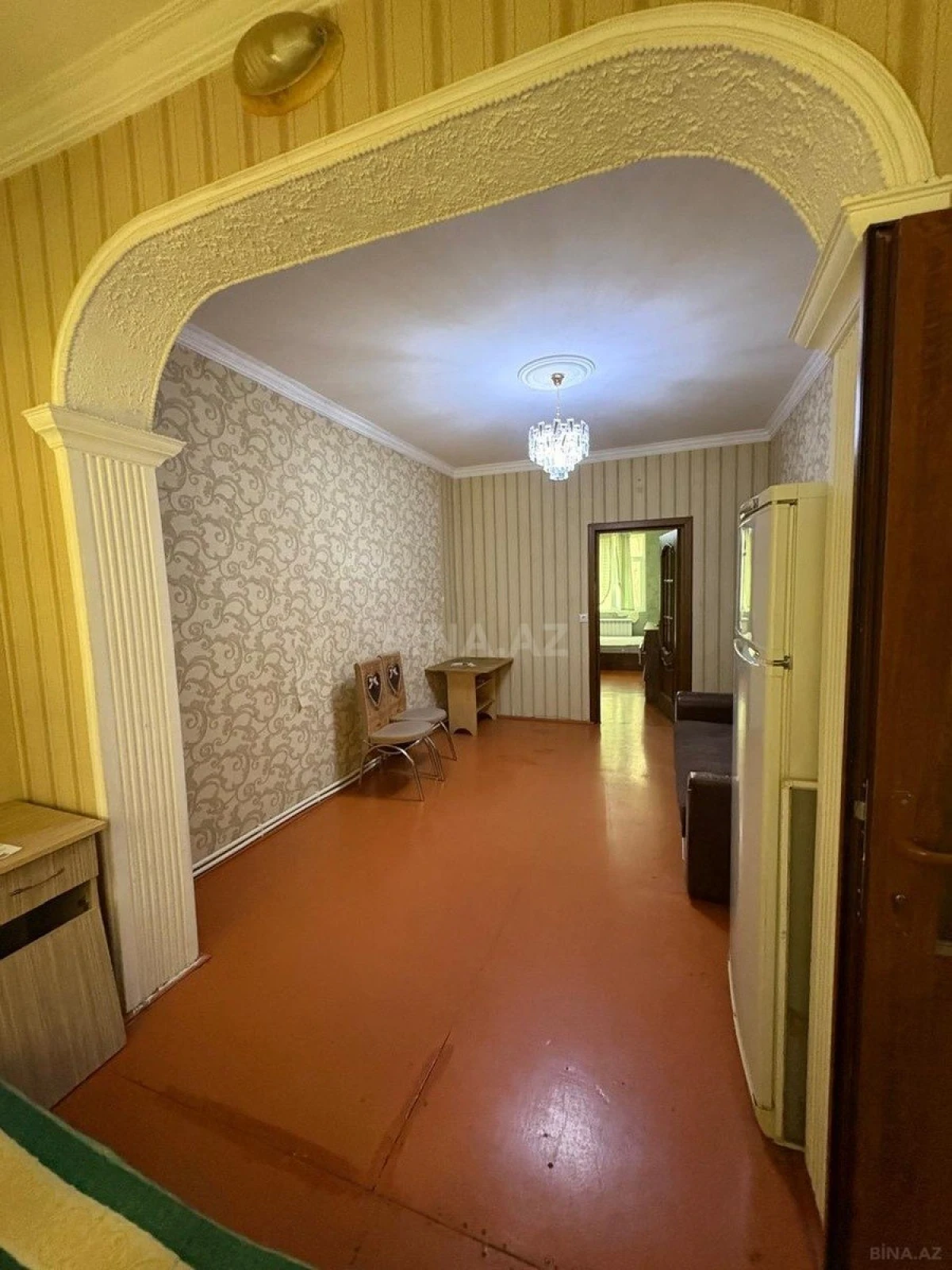 Satılır 2 otaqlı mənzil 50 m²