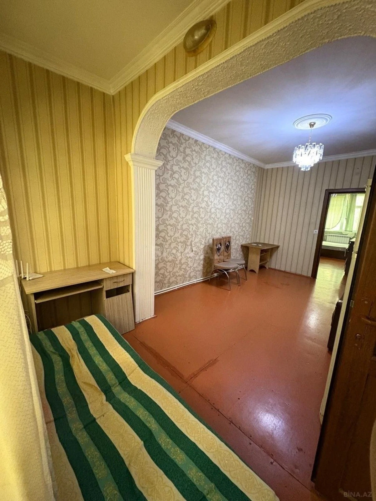 Satılır 2 otaqlı mənzil 50 m²