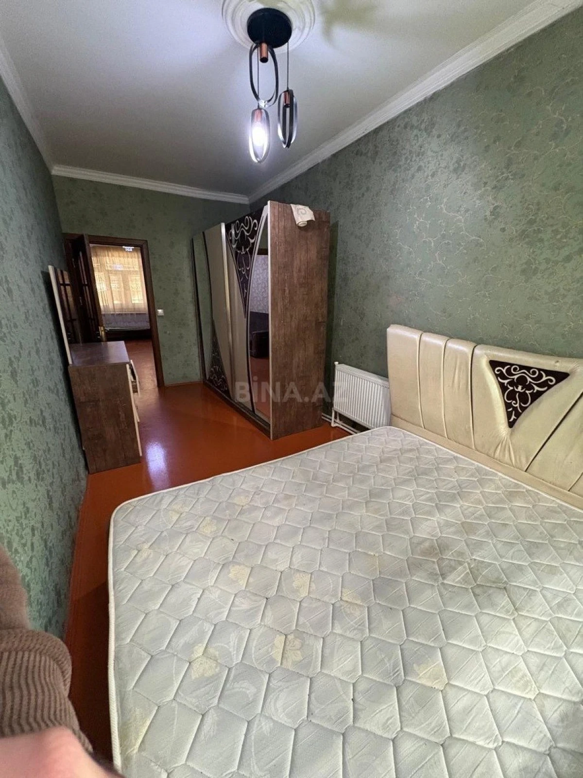 Satılır 2 otaqlı mənzil 50 m²