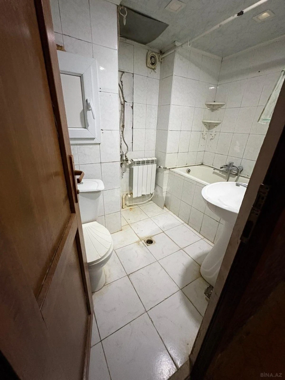 Satılır 2 otaqlı mənzil 50 m²
