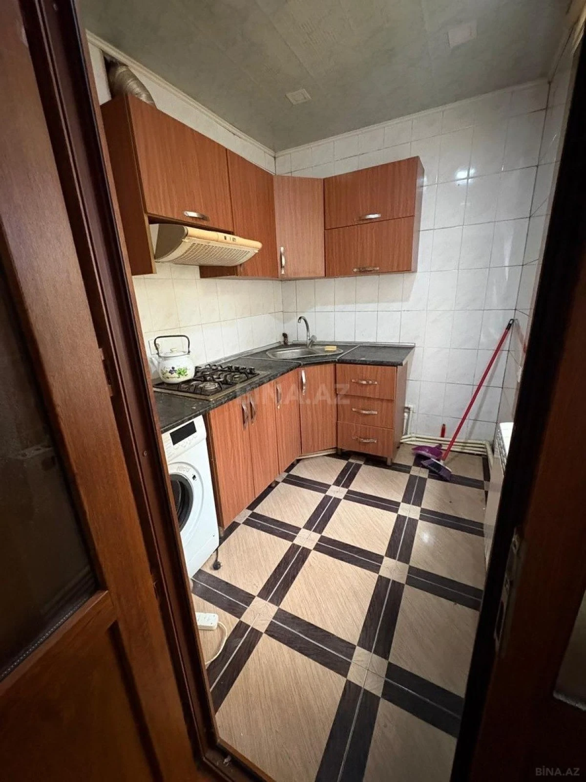 Satılır 2 otaqlı mənzil 50 m²