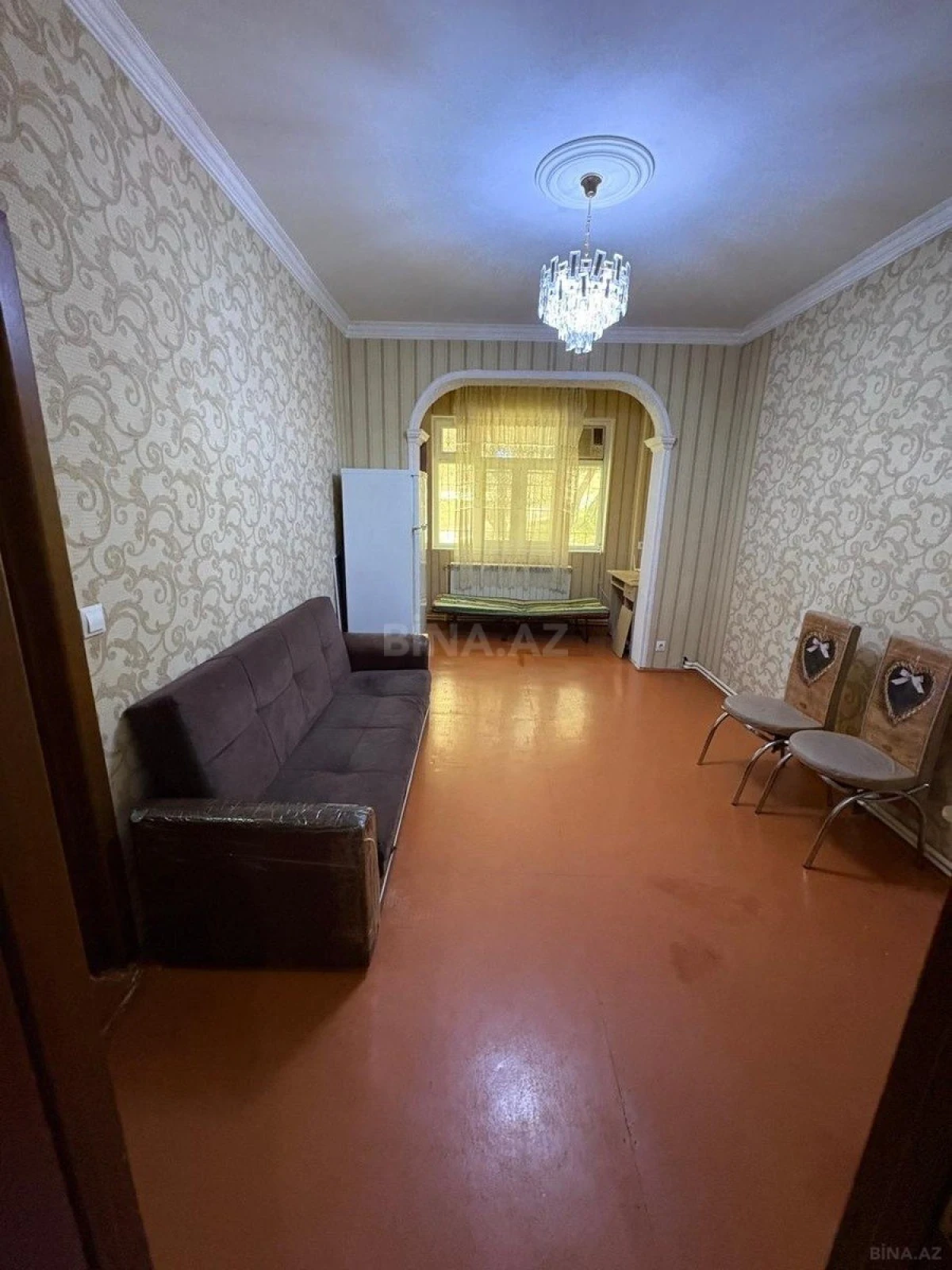 Satılır 2 otaqlı mənzil 50 m²