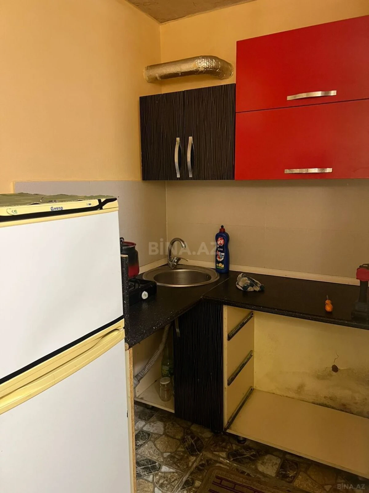 Kirayə verilir 1 otaqlı həyət evi 40 m²