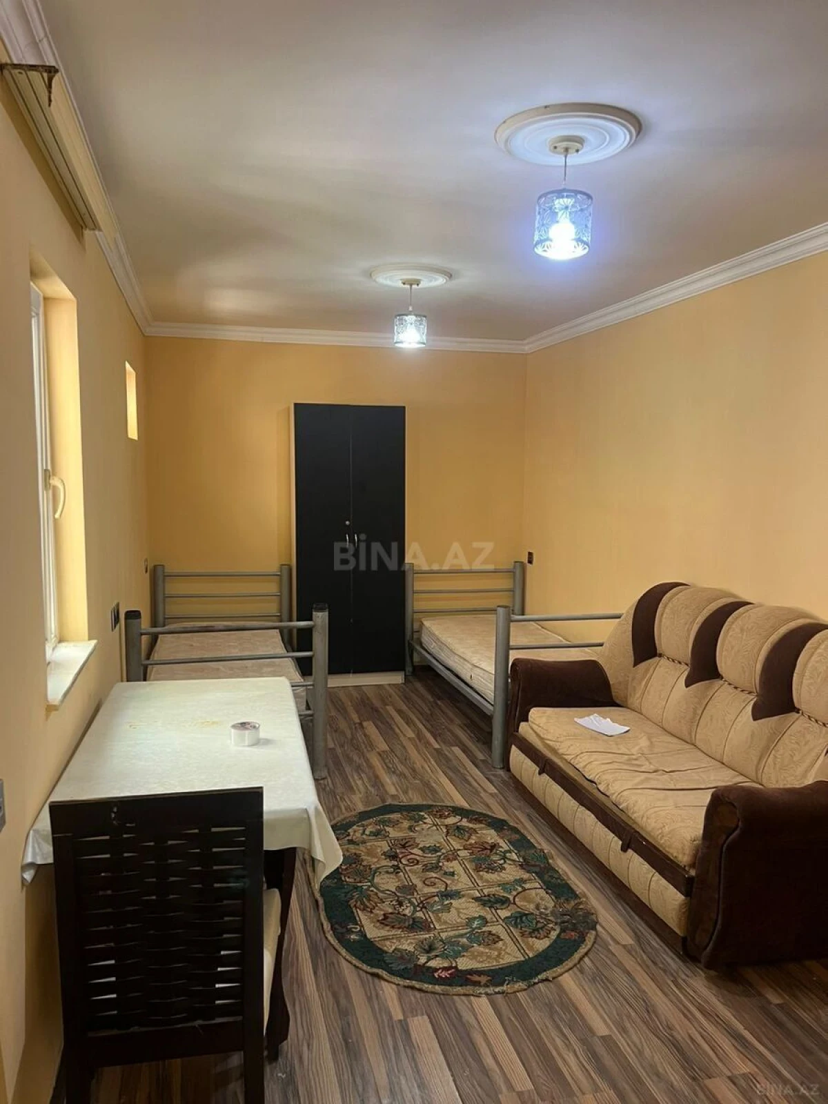 Kirayə verilir 1 otaqlı həyət evi 40 m²