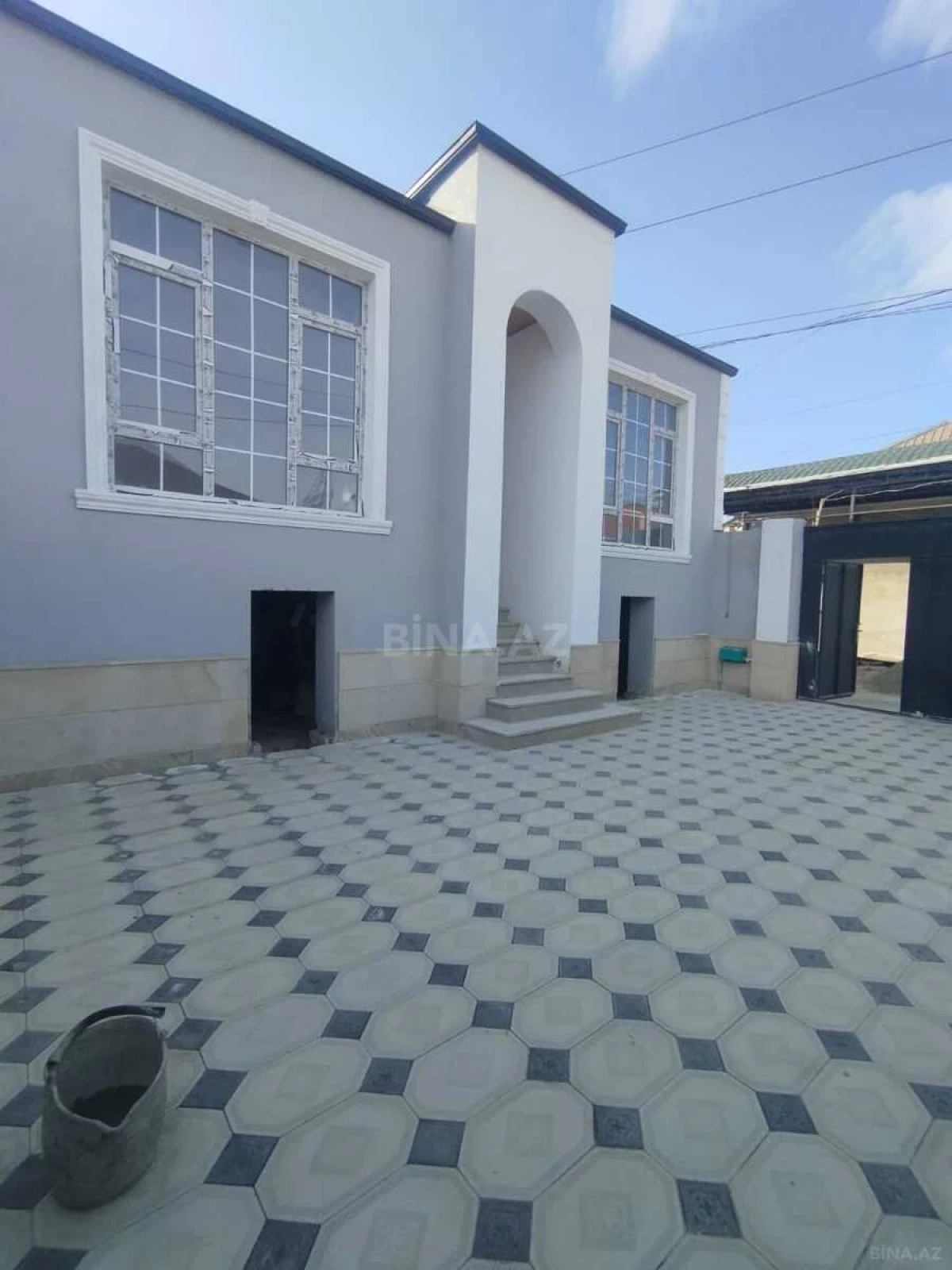 Satılır 4 otaqlı həyət evi 135 m²