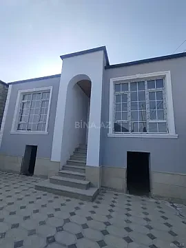 Satılır 4 otaqlı həyət evi 135 m² — Bakı, Biləcəri 4 otaq 135.00 m²