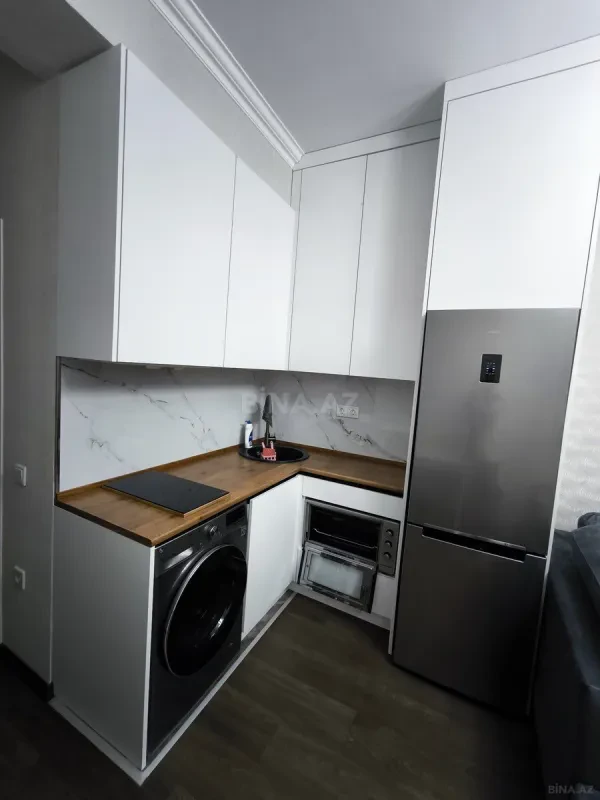 Kirayə verilir 1 otaqlı mənzil 30 m²