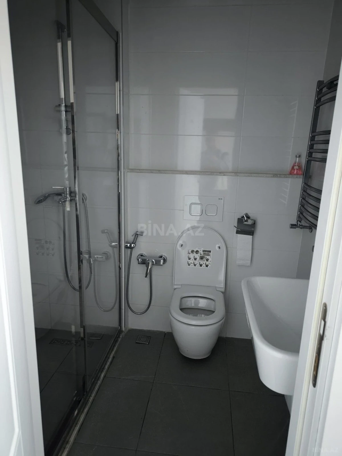 Kirayə verilir 1 otaqlı mənzil 30 m²